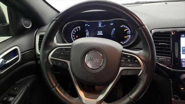 2019 Jeep Grand Cherokee Altitude 4x4