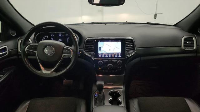 2019 Jeep Grand Cherokee Altitude 4x4