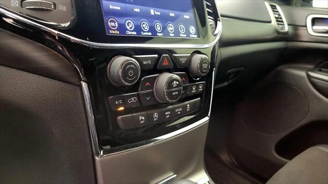 2019 Jeep Grand Cherokee Altitude 4x4