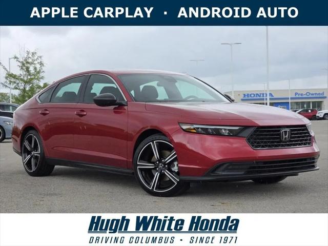 2023 Honda Accord Hybrid Sport for sale near Columbus, OH