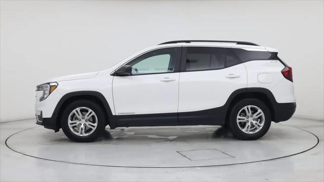 2022 GMC Terrain FWD SLE