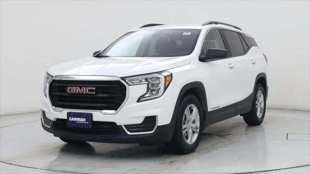 2022 GMC Terrain FWD SLE