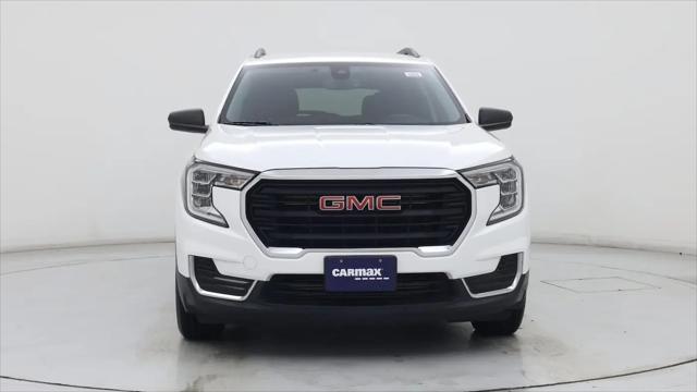 2022 GMC Terrain FWD SLE