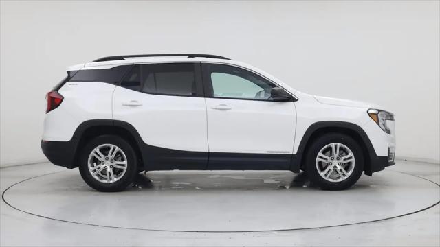2022 GMC Terrain FWD SLE