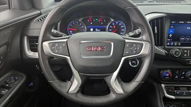 2022 GMC Terrain FWD SLE