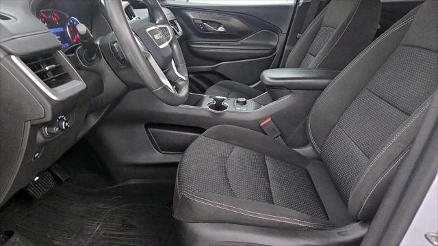 2022 GMC Terrain FWD SLE