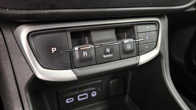 2022 GMC Terrain FWD SLE