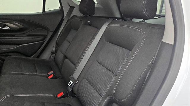 2022 GMC Terrain FWD SLE