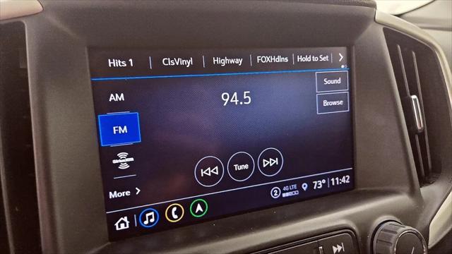 2022 GMC Terrain FWD SLE
