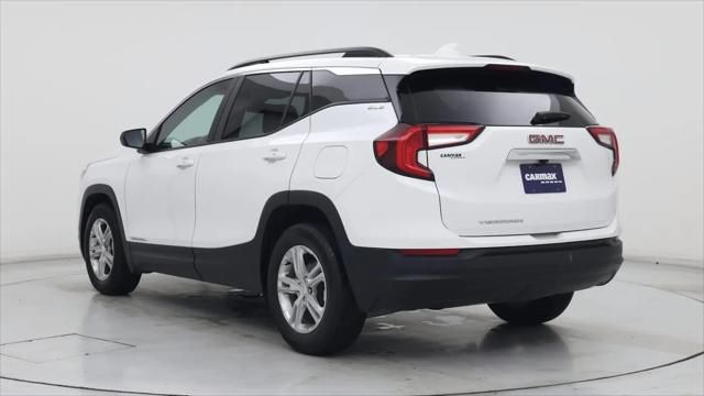 2022 GMC Terrain FWD SLE