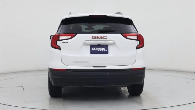 2022 GMC Terrain FWD SLE