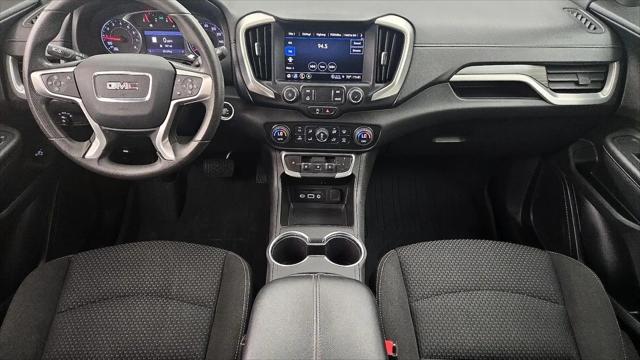 2022 GMC Terrain FWD SLE