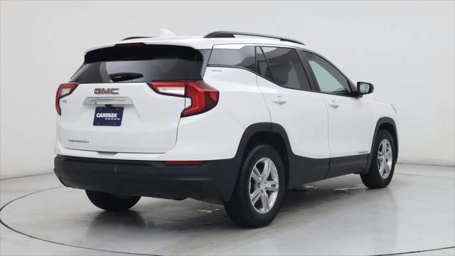 2022 GMC Terrain FWD SLE