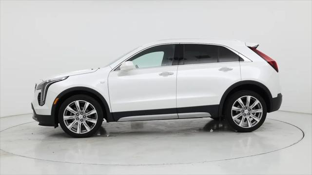 2020 Cadillac XT4 FWD Premium Luxury