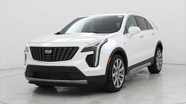 2020 Cadillac XT4 FWD Premium Luxury