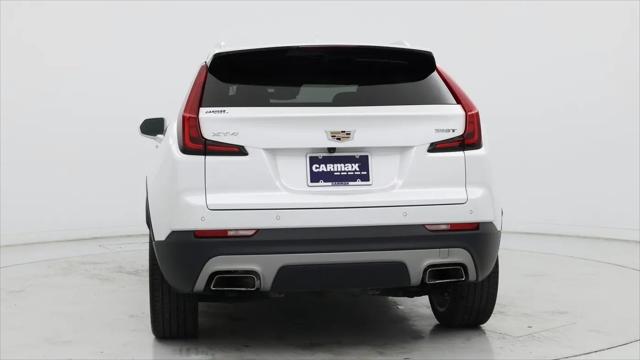 2020 Cadillac XT4 FWD Premium Luxury