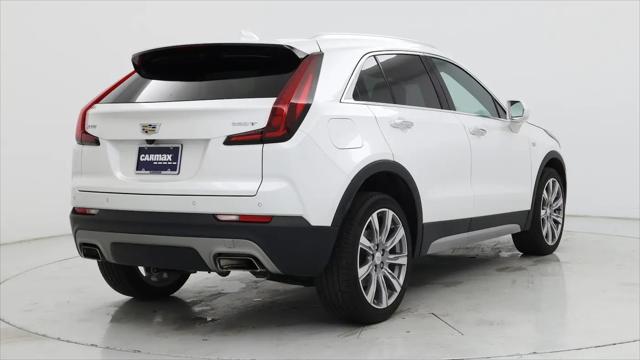 2020 Cadillac XT4 FWD Premium Luxury