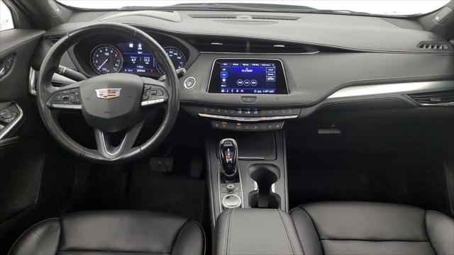 2020 Cadillac XT4 FWD Premium Luxury