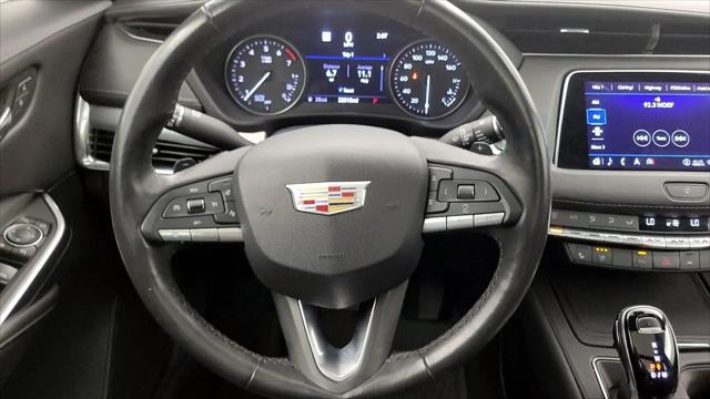 2020 Cadillac XT4 FWD Premium Luxury