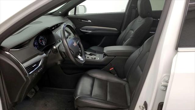 2020 Cadillac XT4 FWD Premium Luxury
