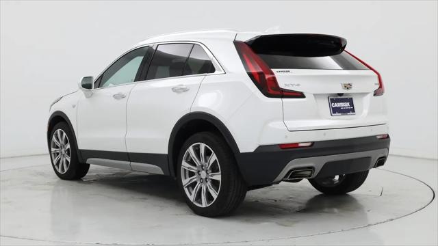 2020 Cadillac XT4 FWD Premium Luxury