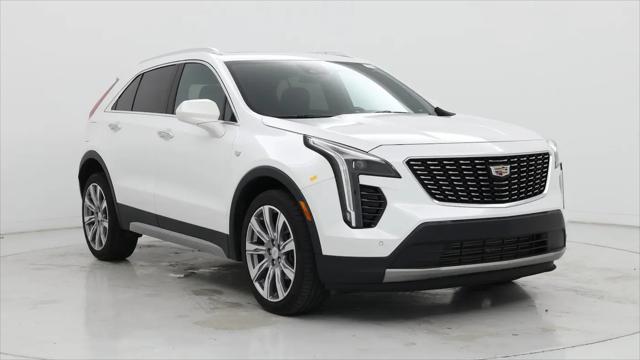 2020 Cadillac XT4 FWD Premium Luxury for sale in Chattanooga, TN