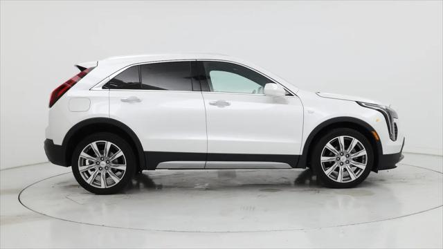 2020 Cadillac XT4 FWD Premium Luxury