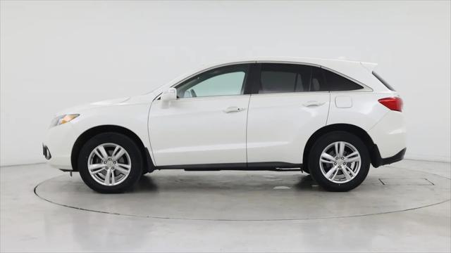 2015 Acura RDX Technology Package