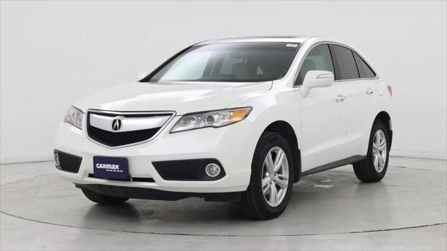 2015 Acura RDX Technology Package