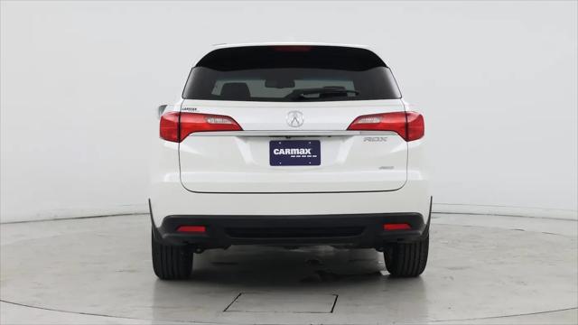2015 Acura RDX Technology Package