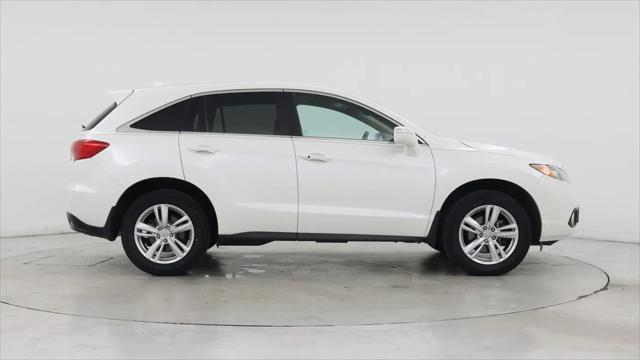 2015 Acura RDX Technology Package