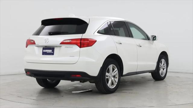 2015 Acura RDX Technology Package