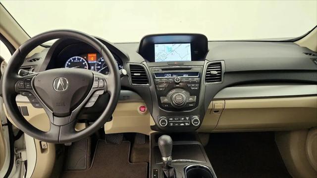 2015 Acura RDX Technology Package