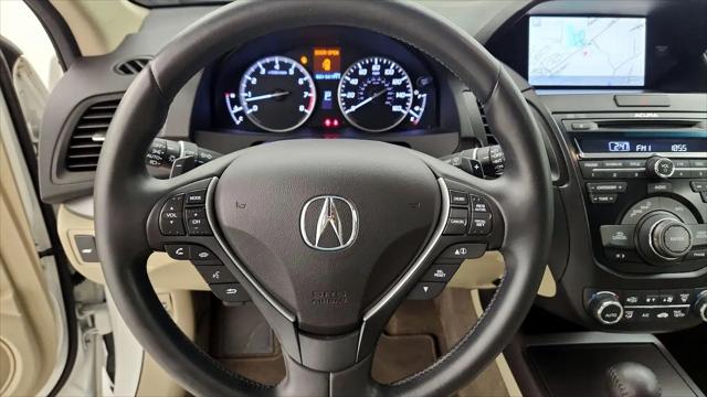 2015 Acura RDX Technology Package