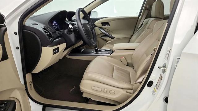 2015 Acura RDX Technology Package