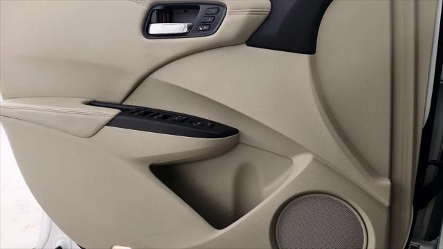 2015 Acura RDX Technology Package
