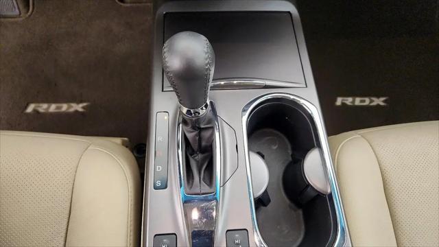 2015 Acura RDX Technology Package