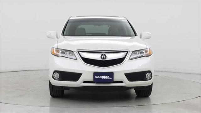 2015 Acura RDX Technology Package