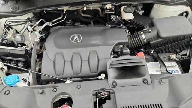2015 Acura RDX Technology Package