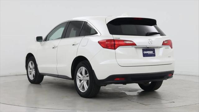 2015 Acura RDX Technology Package