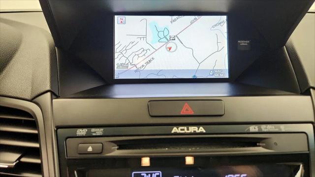 2015 Acura RDX Technology Package