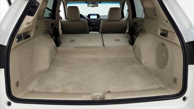 2015 Acura RDX Technology Package
