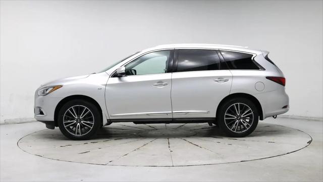 2020 INFINITI QX60 LUXE AWD