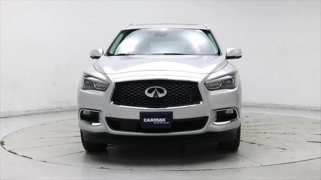 2020 INFINITI QX60 LUXE AWD