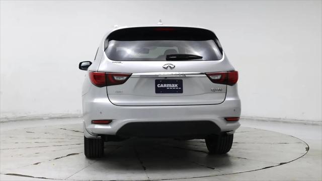 2020 INFINITI QX60 LUXE AWD