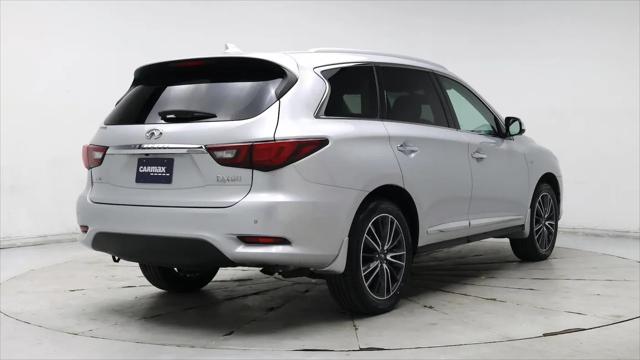 2020 INFINITI QX60 LUXE AWD