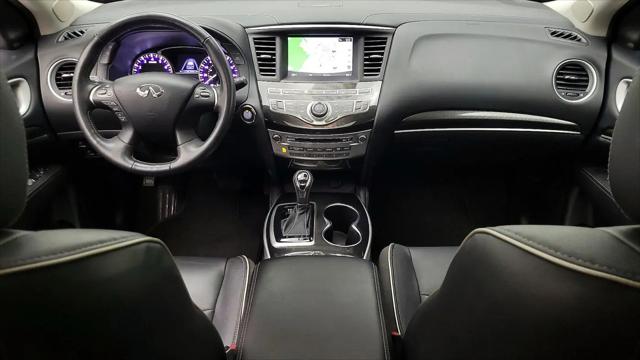 2020 INFINITI QX60 LUXE AWD