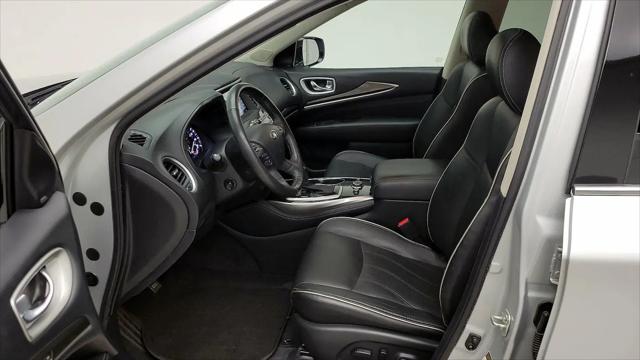 2020 INFINITI QX60 LUXE AWD