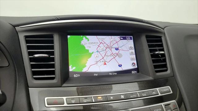 2020 INFINITI QX60 LUXE AWD