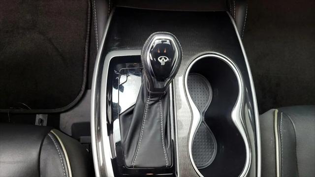 2020 INFINITI QX60 LUXE AWD